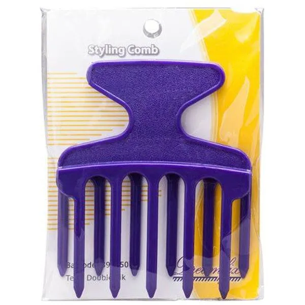 Dreamfix Hair Pik Comb/Curling Comb
