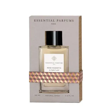 Essentials Perfumes Rose Magnetic by Sophie Labbe - Perfume