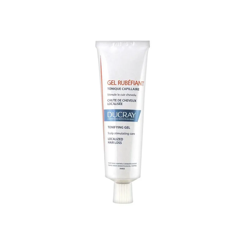 Ducray gel rubéfiant 30ml