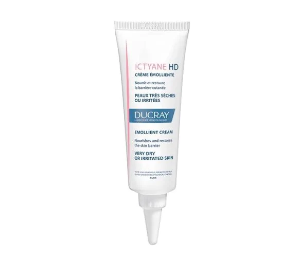 Ictyane HD crème émolliente Ducray - tube 50 ml