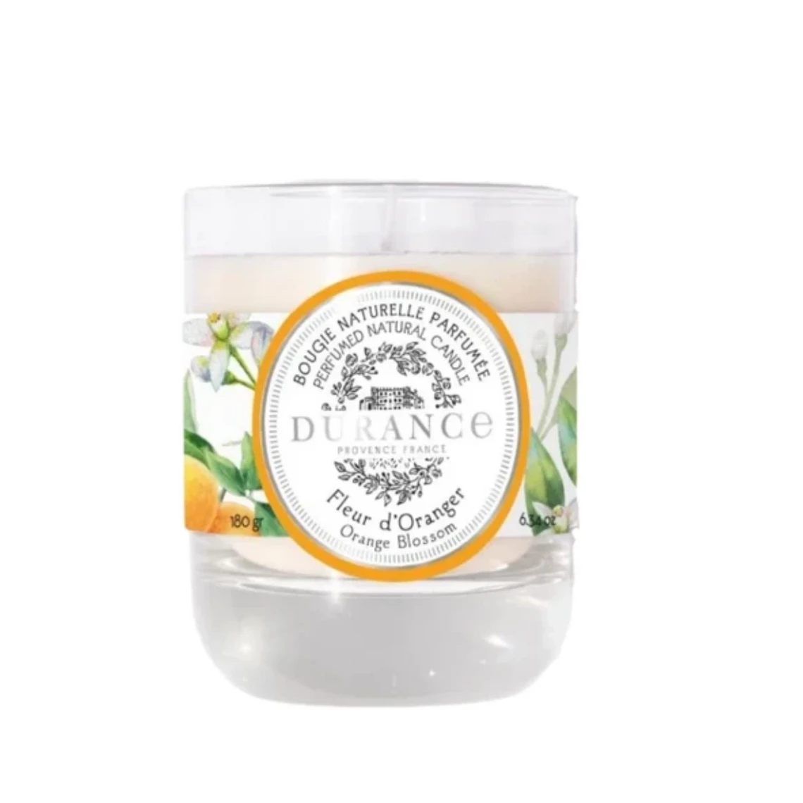 Bougie Naturelle Parfumée Sensuel Monoï