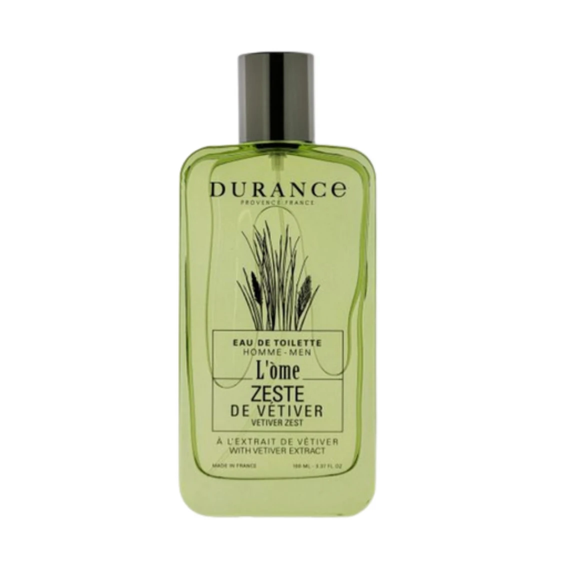 Eau De Toilette Zeste De Vétiver 100 ml