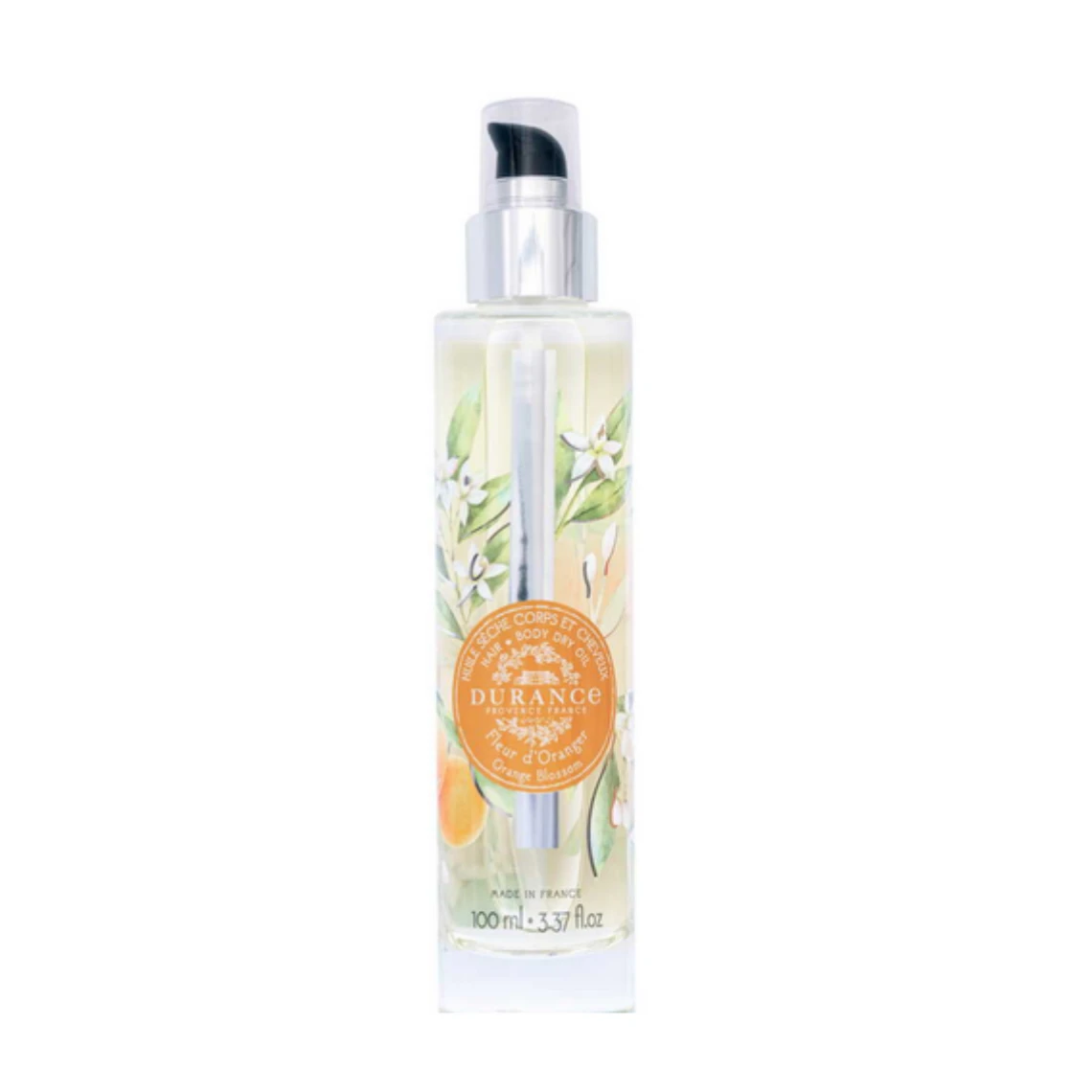 Fleur d'Oranger Huile Sèche  100 ml