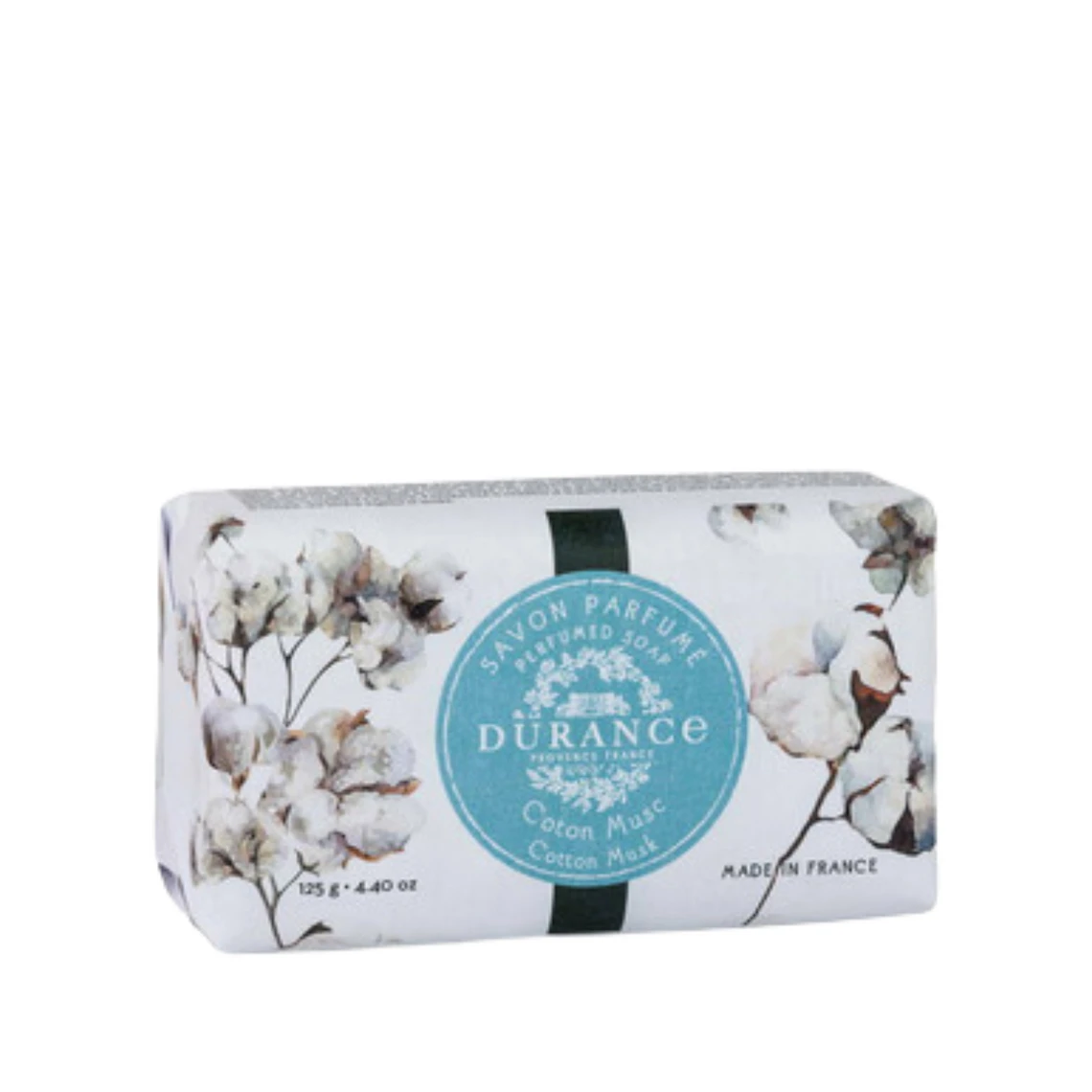 Savon Parfumé Coton Musc
