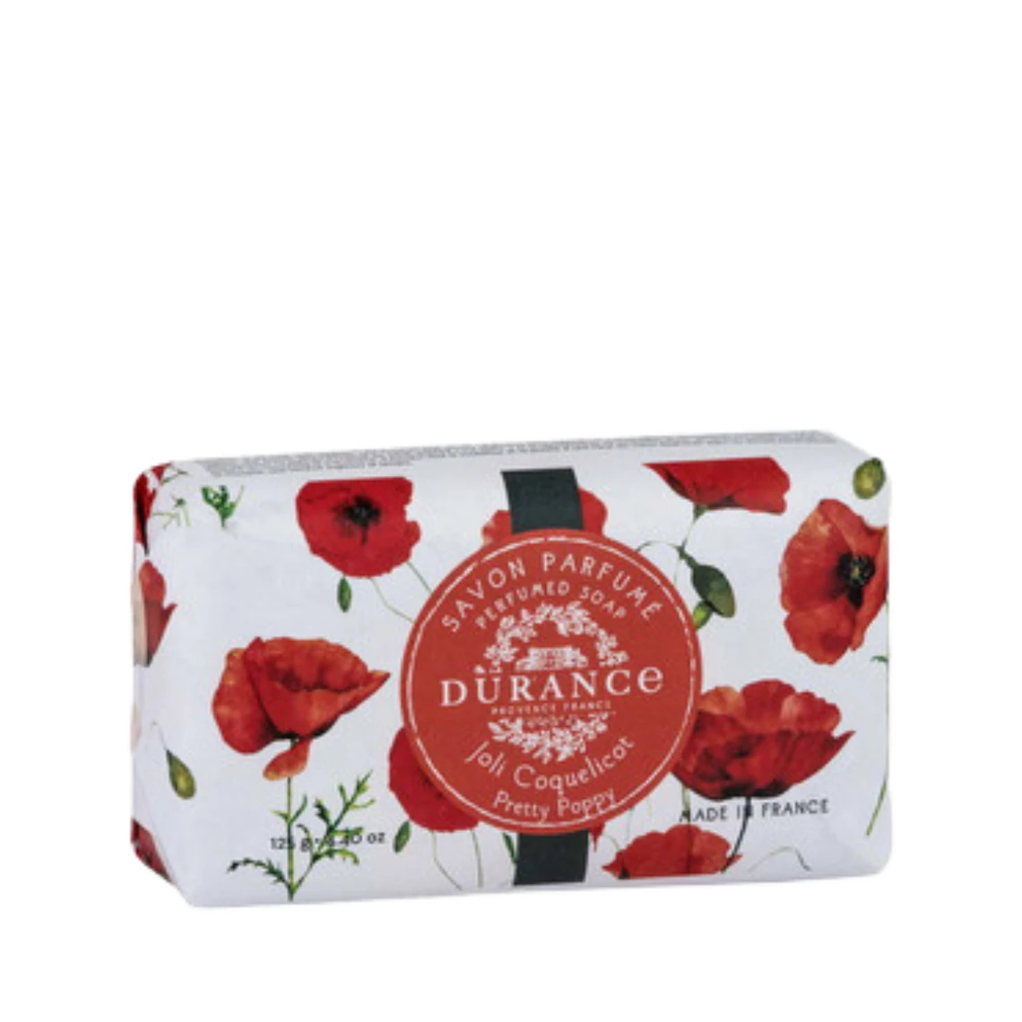 Savon Parfumé Joli Coquelicot