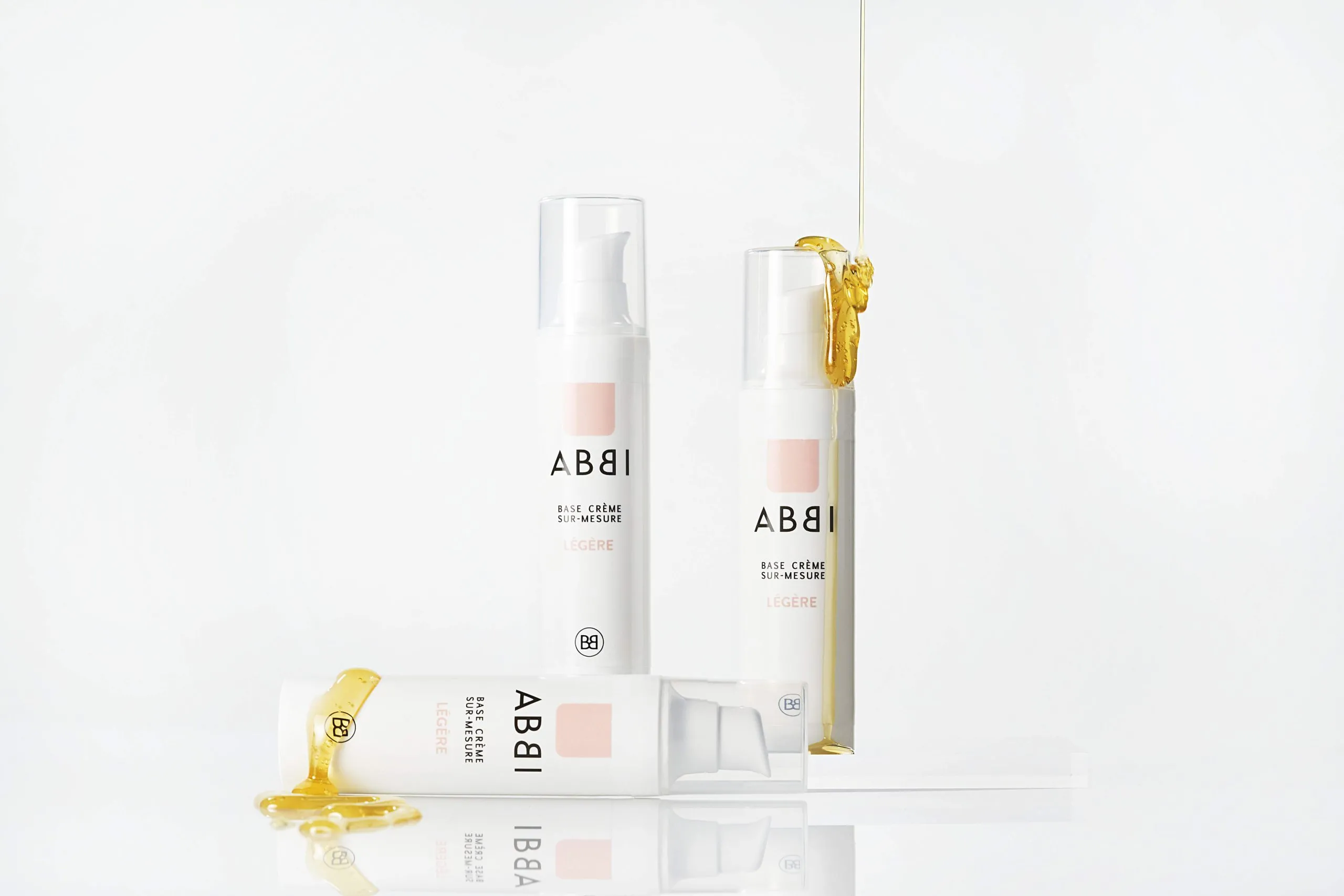 Base crème Légère-ABBI