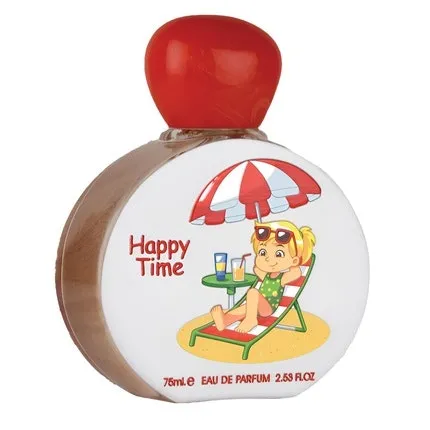 Lattafa Pride Happy Time For Kids 2.53 Ounce Eau de Parfum 75ml Unisexe