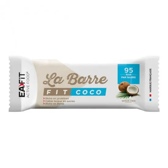 Eafit La Barre Fit Coco 28gr - MyHappyPara