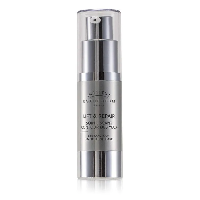 Soin lissant contour des yeux