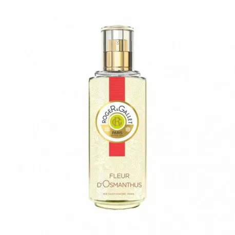 Eau fraîche vapo - fleur d'osmanthus 30 ml  Roger & Gallet