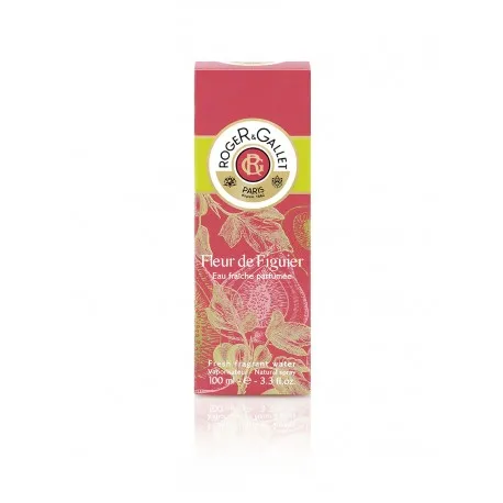 Eau fraîche vapo - fleur de figuier 30ml Roger & Gallet