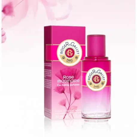 Eau fraîche vapo - rose imaginaire  Roger & Gallet