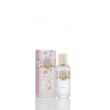 Eau fraîche vapo - rose 30 ml Roger & Gallet