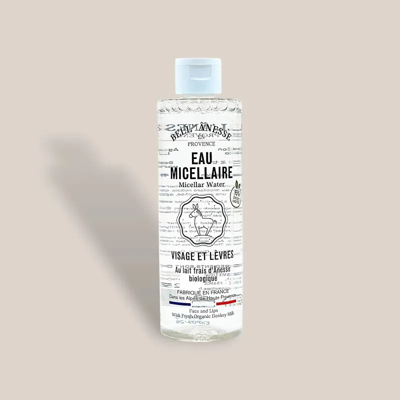 EAU MICELLAIRE BIO VISAGE & LEVRES - BELL'ANESSE - 250ml