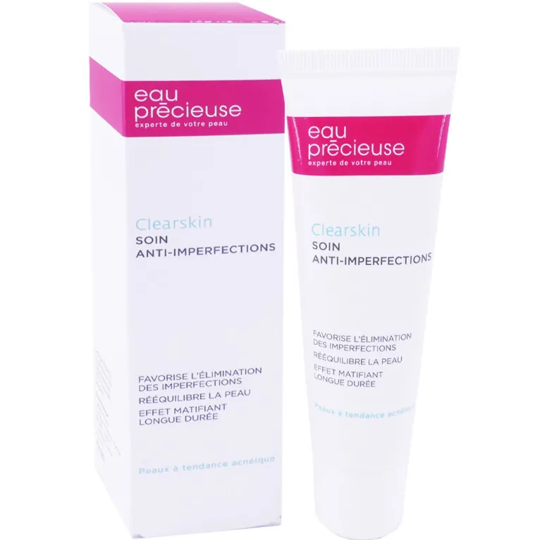 EAU PRÉCIEUSE CLEARSKIN ANTI-IMPERFECTIONS 50 ML
