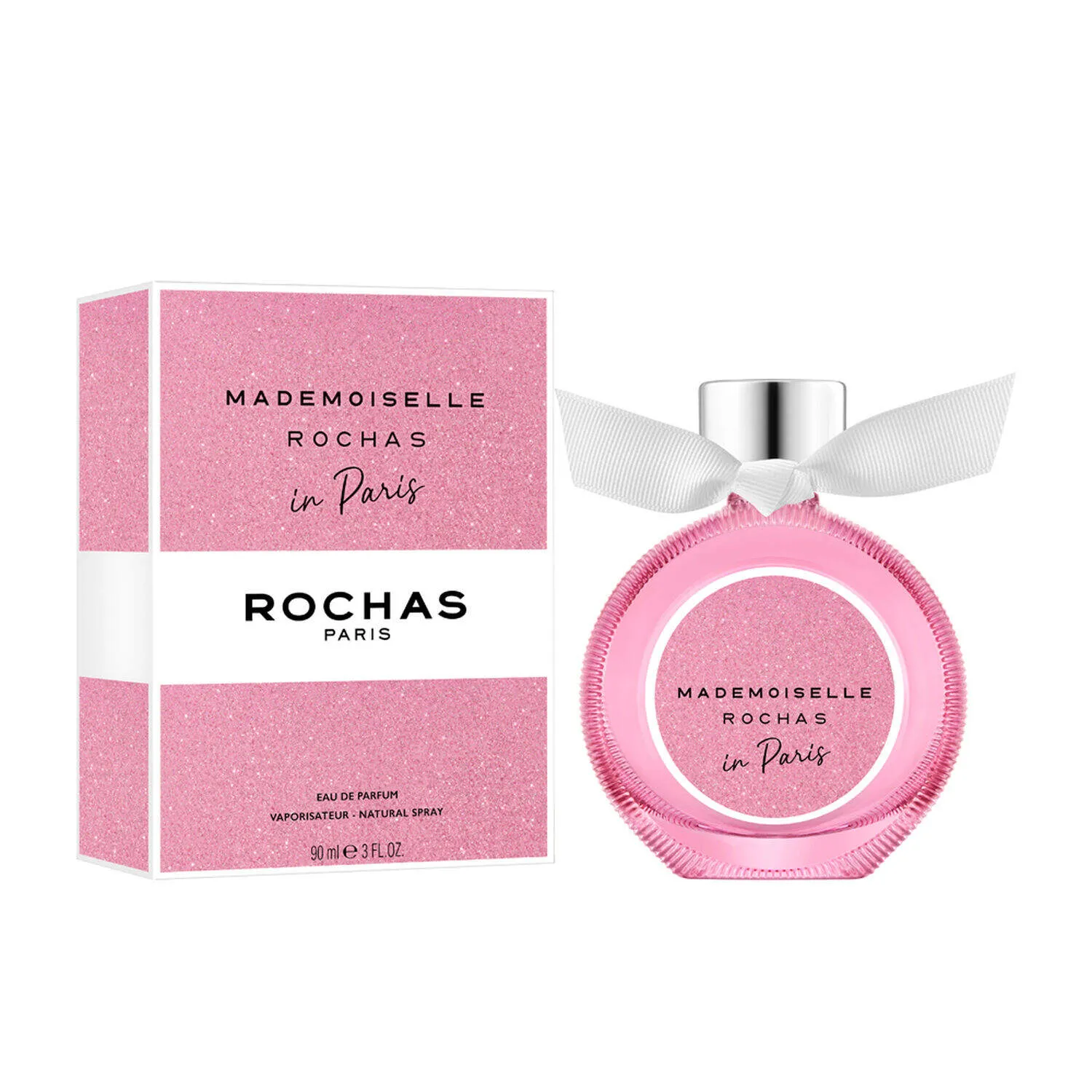 Rochas Mademoiselle à Paris, Eau de Parfum, 100 ml