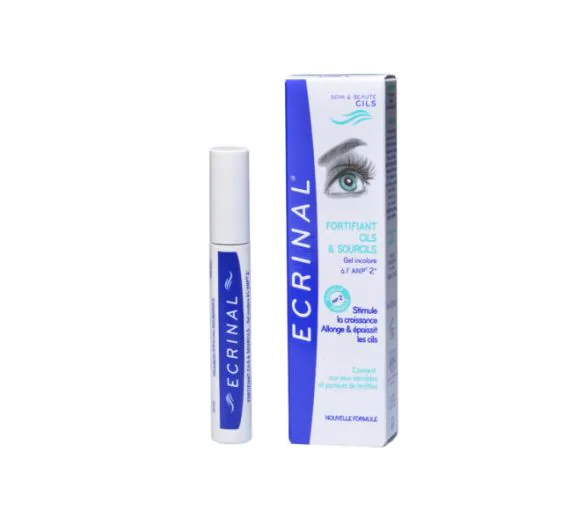 Fortifiant cils & sourcils à l'ANP Ecrinal - 9 ml