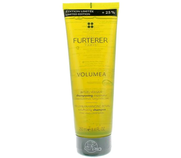 Shampoing expanseur Volumea René Furterer Édition limitée - tube de 250 ml