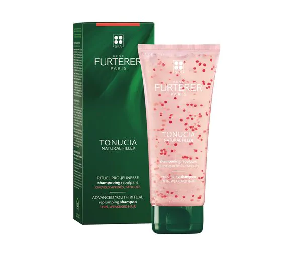 Tonucia Shampooing repulpant René Furterer - tube de 250 ml