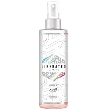Markenlos LAZELL Liberated Give Me Body Mist 200ml pour femme