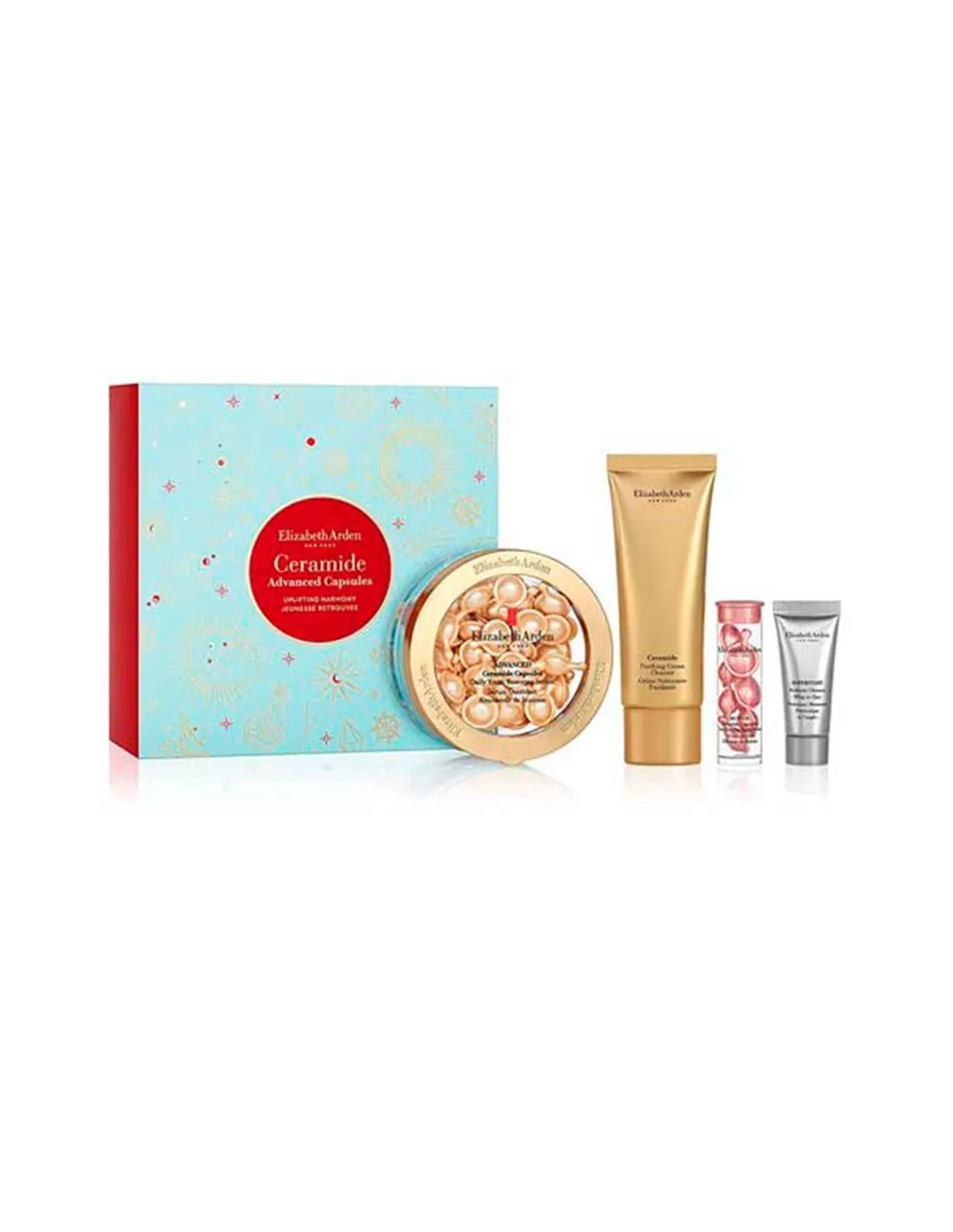 ELIZABETH ARDEN CERAMIDE ADVANCED SET 60 CAPSULES