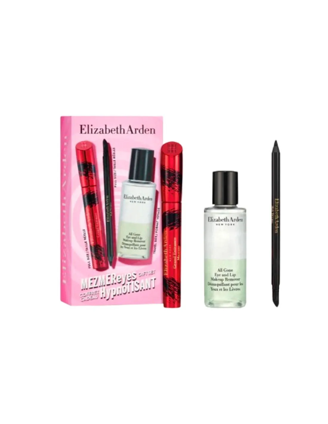 MASCARA POUR LES YEUX ELIZABETH ARDEN GRAND + ALL