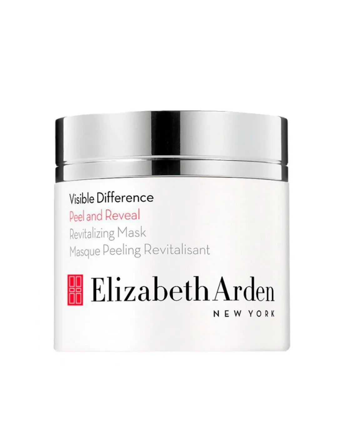 ELIZABETH ARDEN VISIBLE DIFFERENCE PEEL & REVEAL MASK MASQUE REVITALISANT