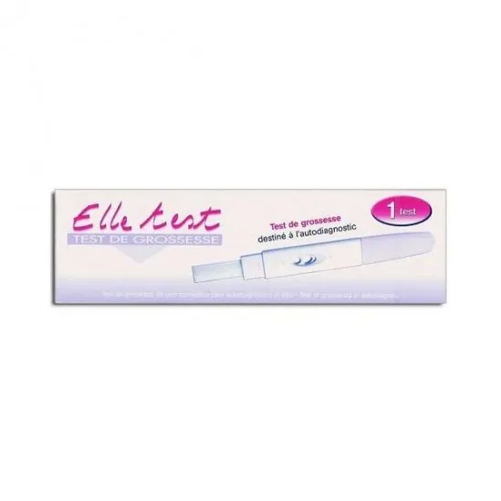 Labokapharma - Gilbert Elle Test Test de Grossesse
