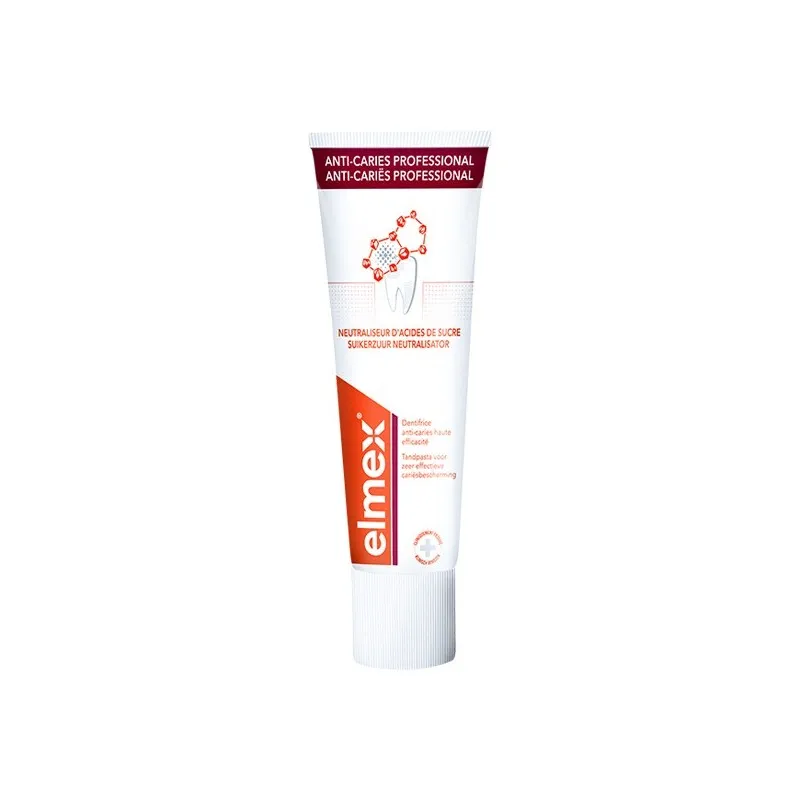 Elmex anti-caries professional 75ml