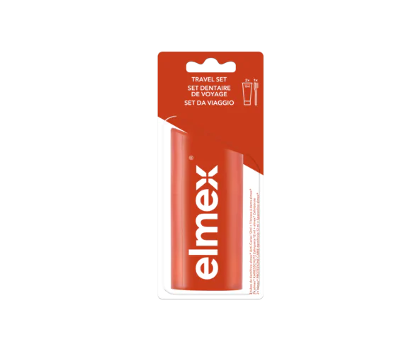 Set dentaire de voyage Elmex - 1 set dentaire