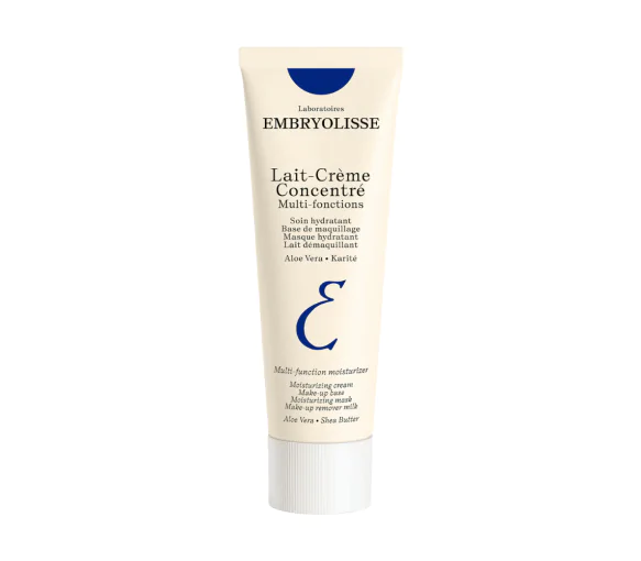 Lait-crème concentré soin hydratant nutritif adoucissant Embryolisse - tube de 75 ml