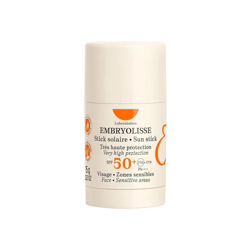 Embryolisse stick solaire SPF50+ 15gr
