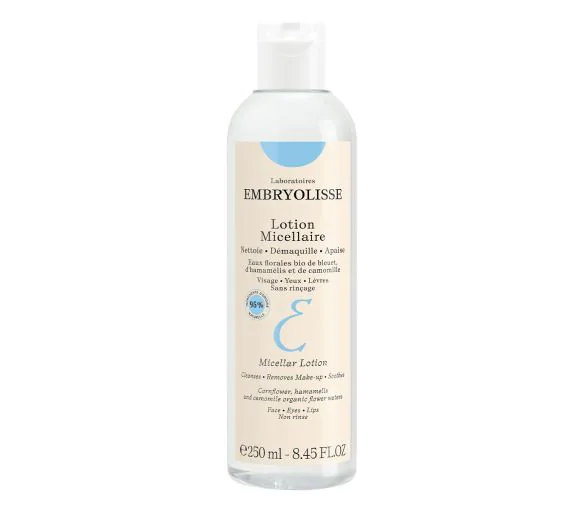 Lotion micellaire Embryolisse - flacon de 250 ml
