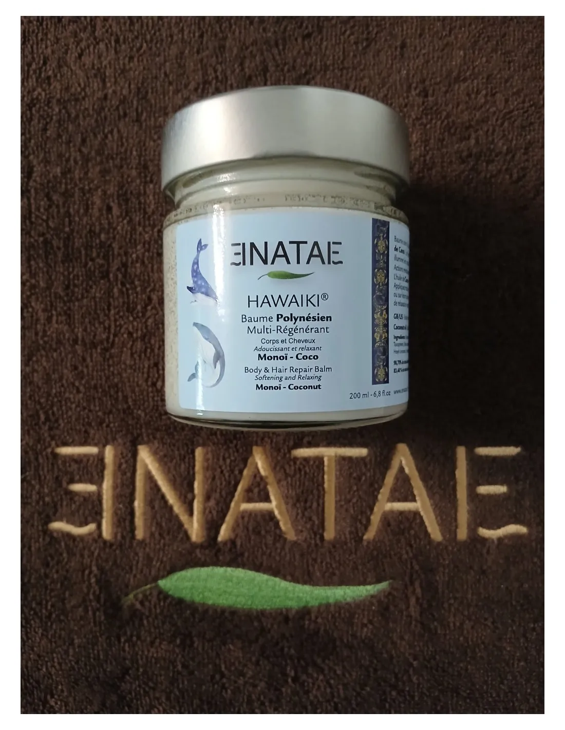 ENATAE BAUME HAWAIKI