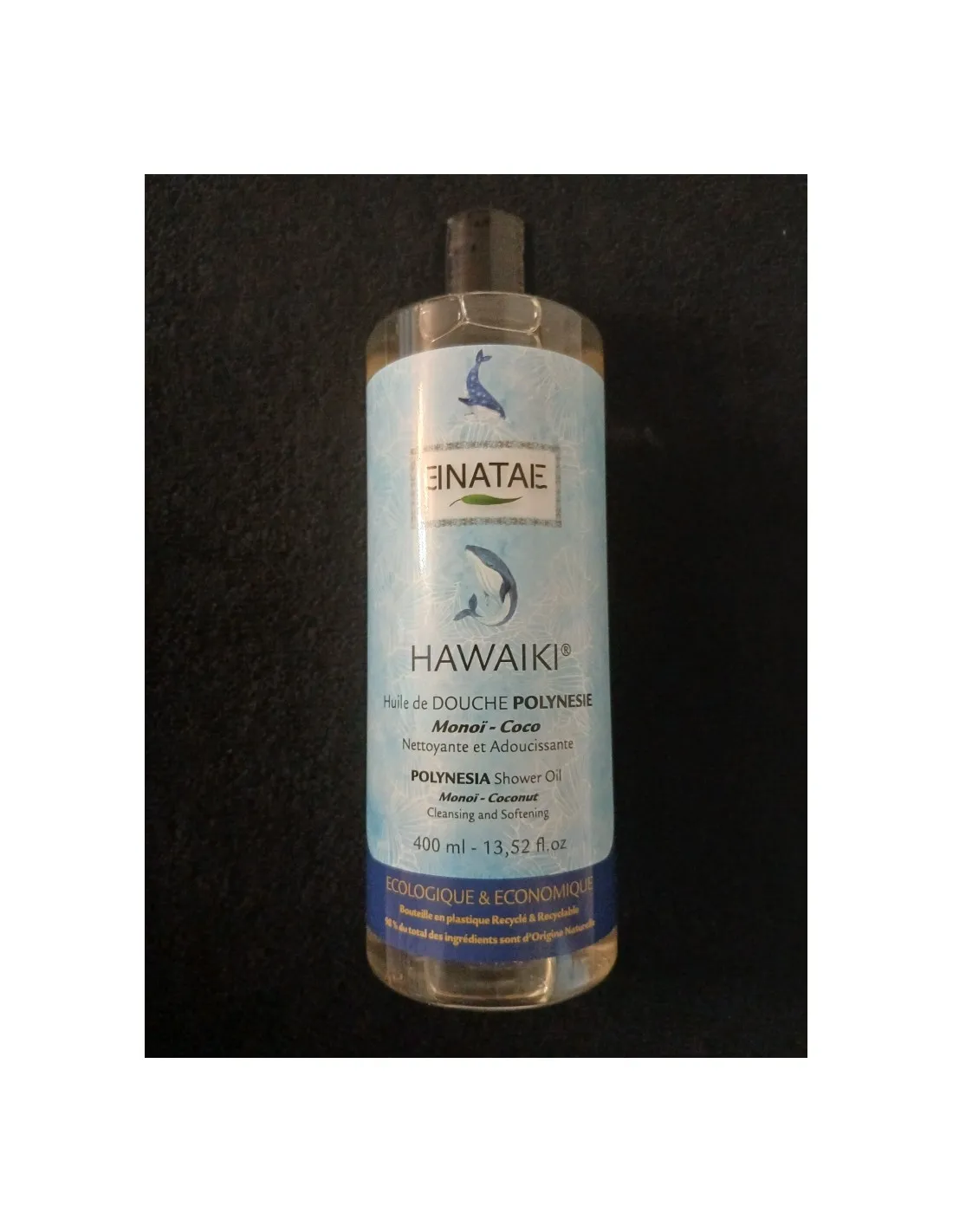 ENATAE HAWAIKI HUILE DE DOUCHE VEGAN