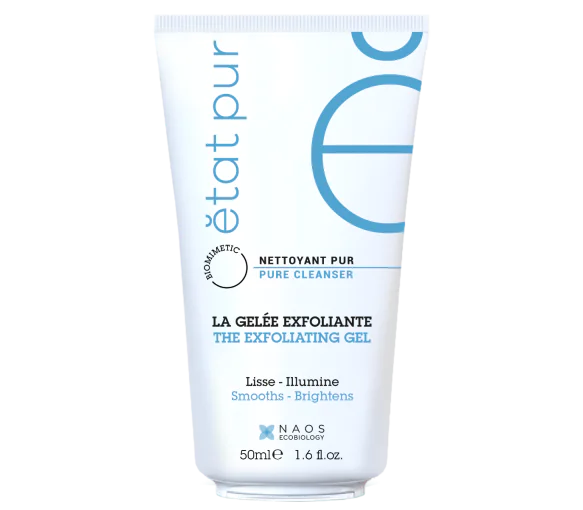 Gelée fondante exfoliante Etat Pur - tube de 50ml