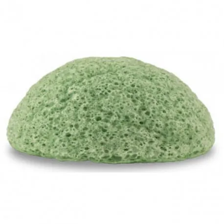 Eponge konjac au thé vert Erborian