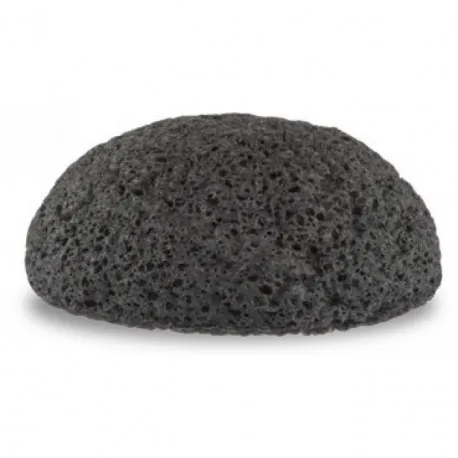 Eponge konjac au charbon de bambou Erborian