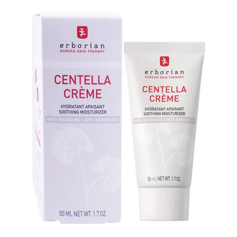 ERBORIAN CENTELLA CREME HYDRATANT APAISANT 50ML