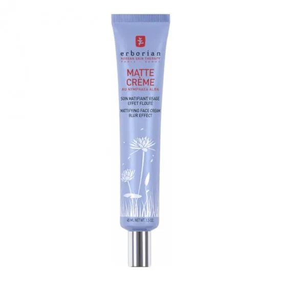 Erborian matte crème base de teint matifiante 45ml - MyHappyPara