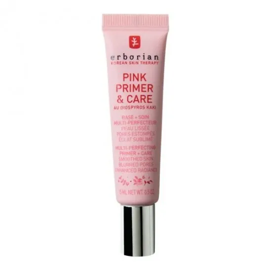 Erborian Pink primer & care éclat sublimé 15ml - MyHappyPara