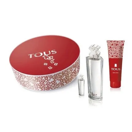 Tous Women - Eau De Toilette 90ml + 30ml Vaporizer + 10ml Miniature Vaporizer