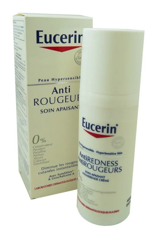 EUCERIN ANTI ROUGEURS SOIN APAISANT 50ML