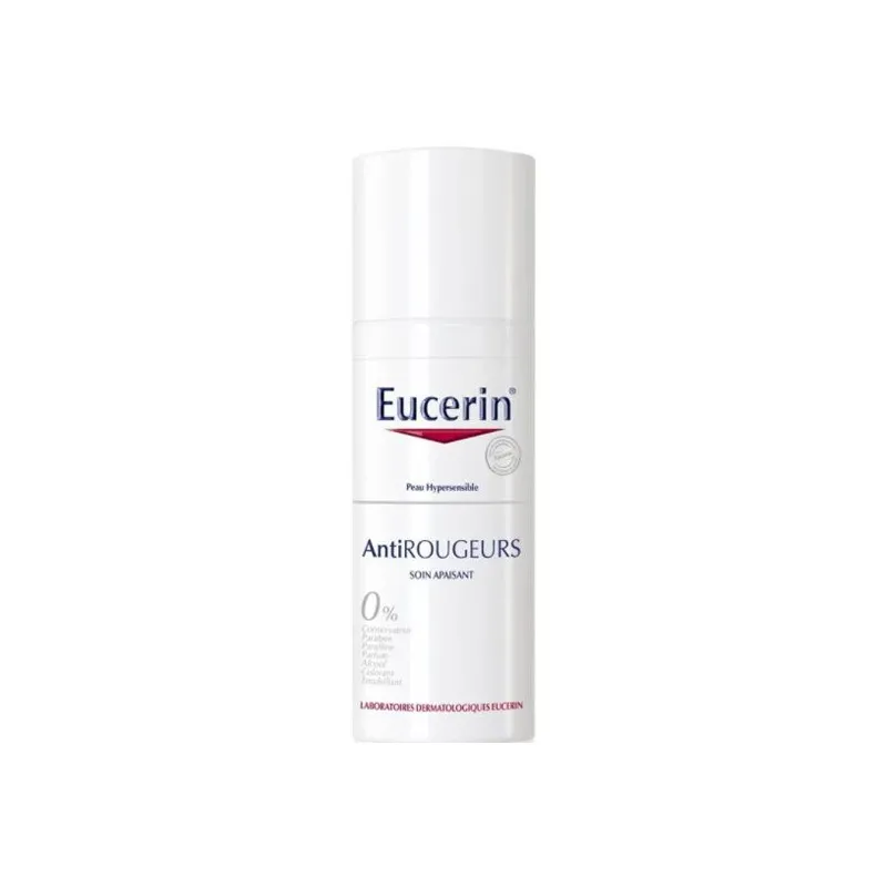 Eucerin antiRougeurs soin apaisant 50ml