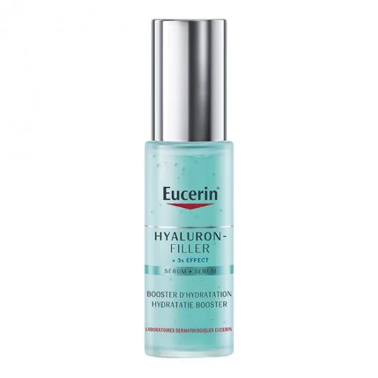 Eucerin hyaluron-filler + 3x effect sérum booster d'hydratation...