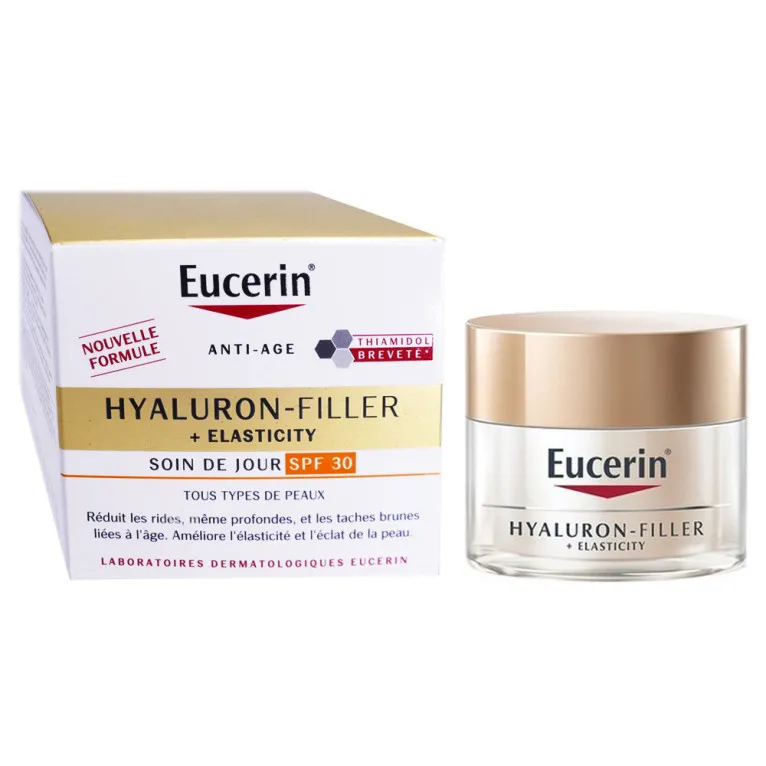 EUCERIN ANTI AGE HYALURON FILLER SOIN DE JOUR SPF30 50ML