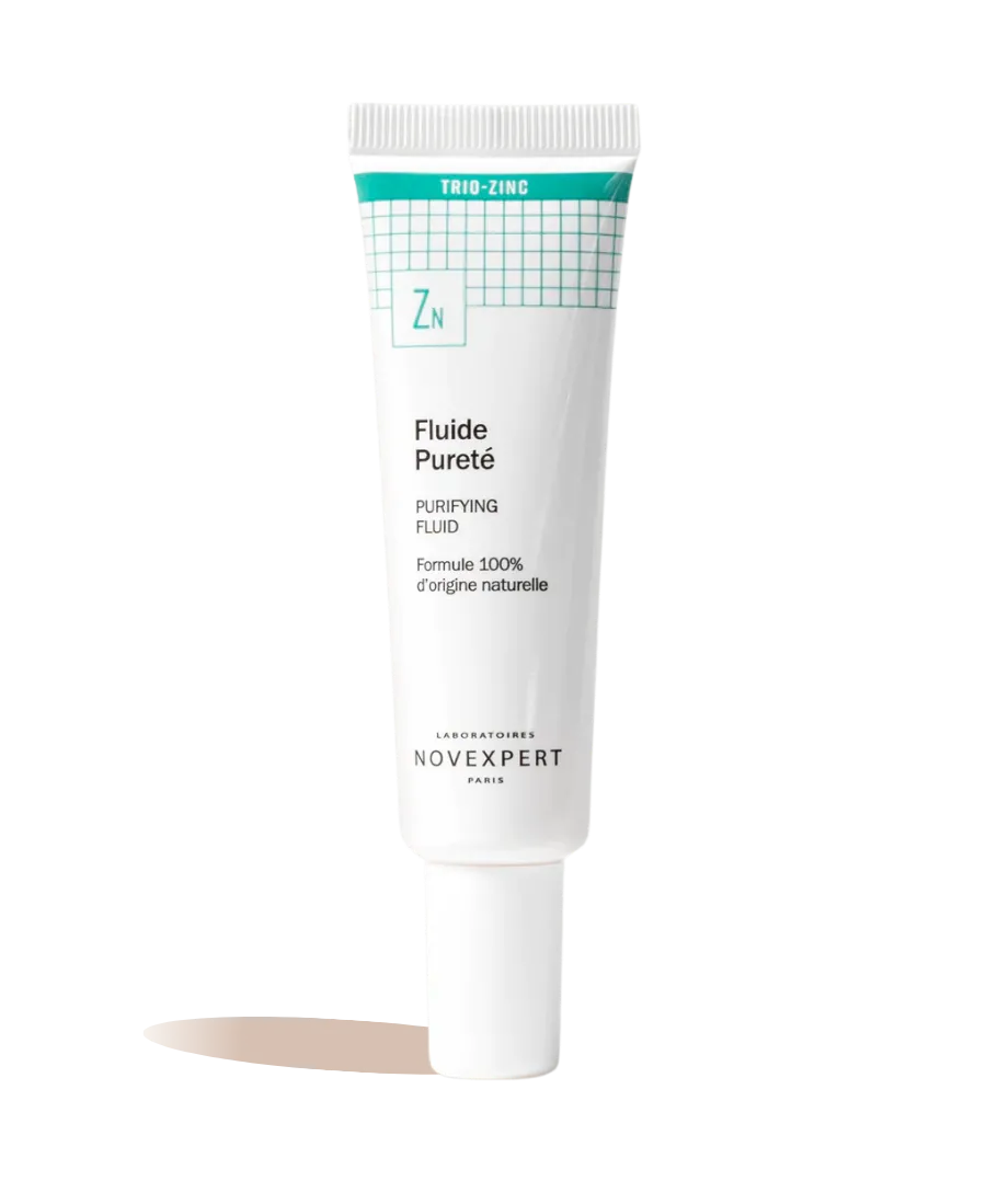 Fluide Pureté Zinc & Bakuchiol