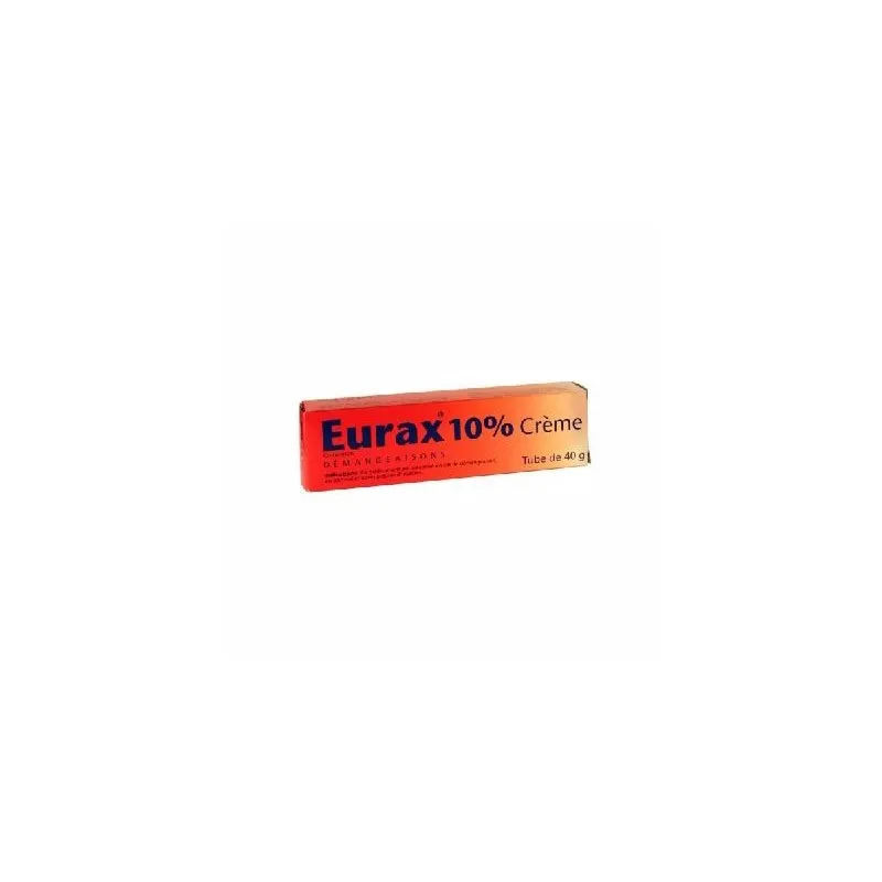 Eurax 10% crème 40g | Nom de la Pharmacie en variable