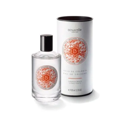 Love Portugal Since 1925 Orange Brava Cologne Water 100ml