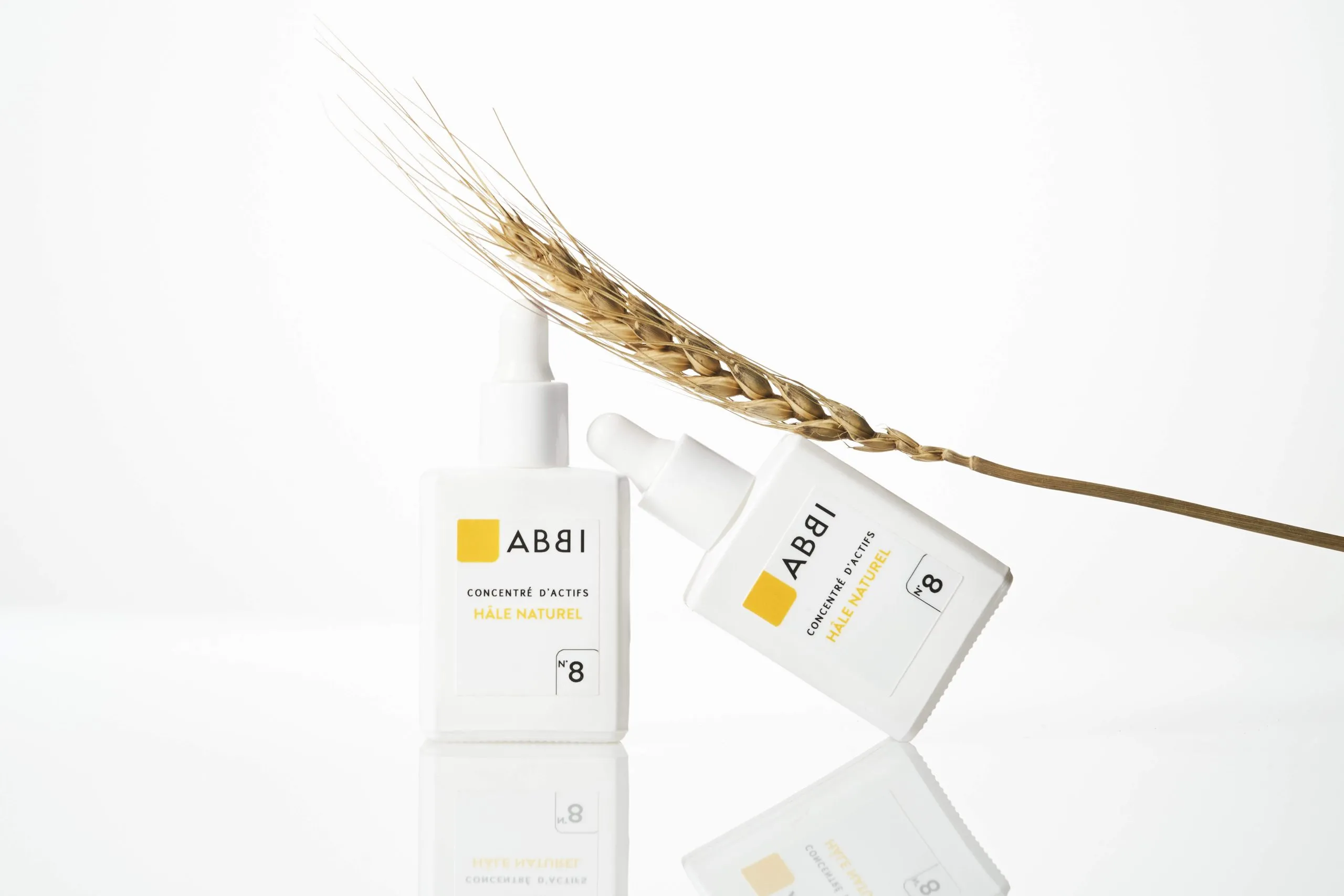 CONCENTRÉ D’ACTIFS N°8 - HÂLE NATUREL